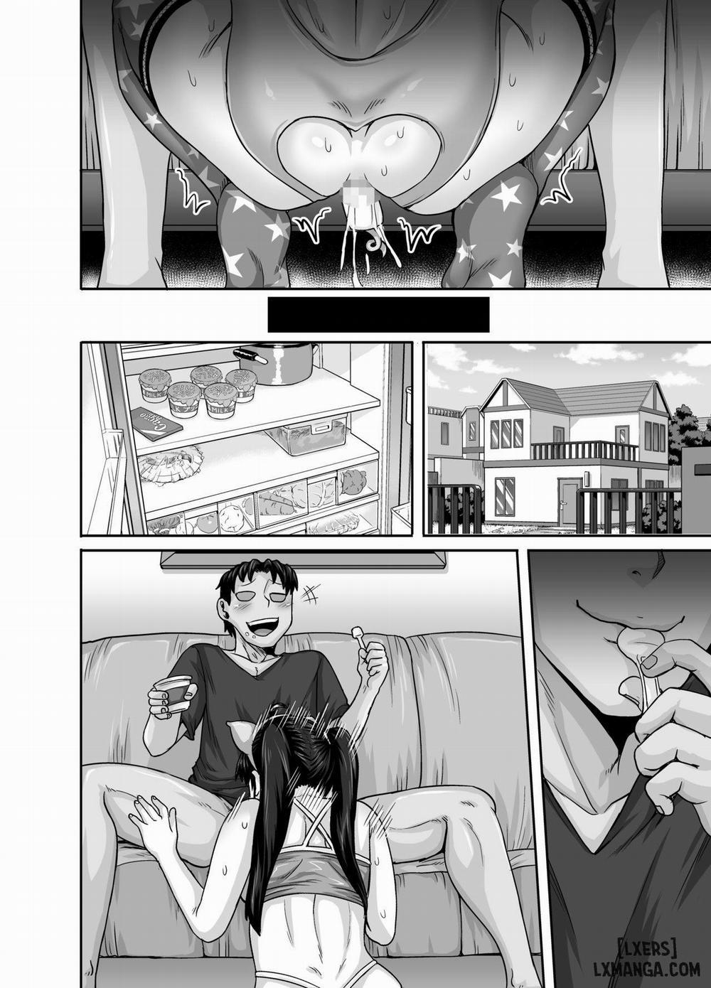 Annoying (Step) Sister Needs to be Scolded 1 trang 48