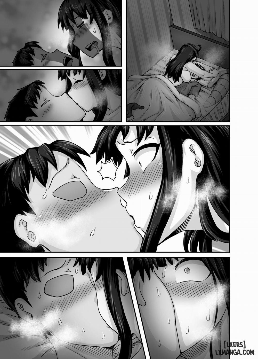 Annoying (Step) Sister Needs to be Scolded 1 trang 61