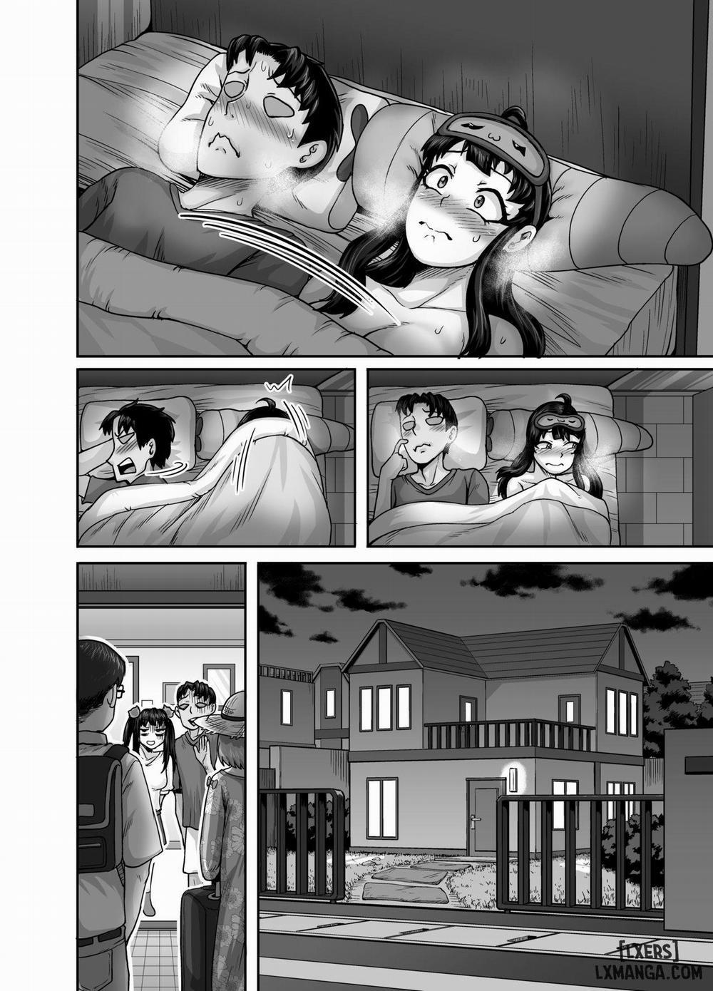 Annoying (Step) Sister Needs to be Scolded 1 trang 62