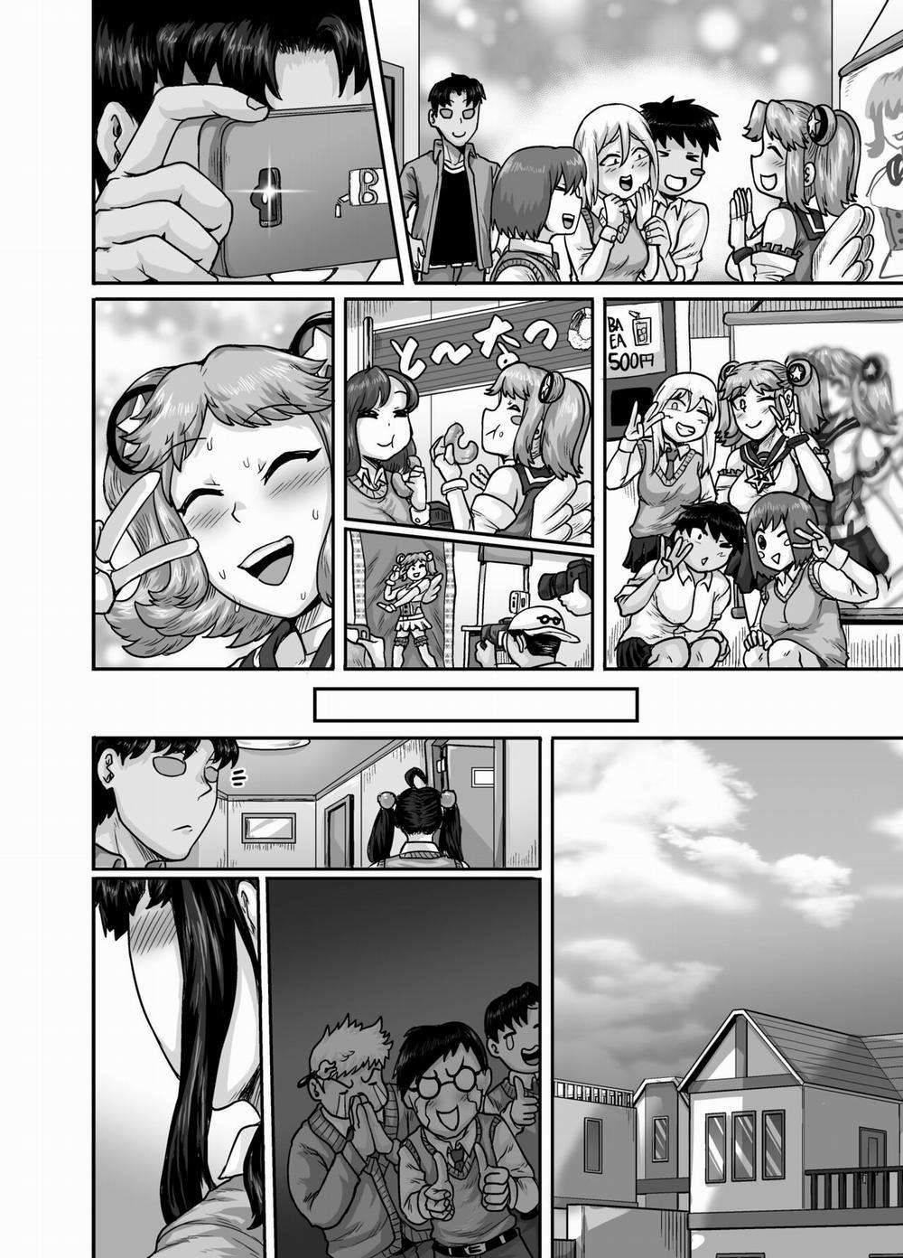 Annoying (Step) Sister Needs to be Scolded 2 END trang 50