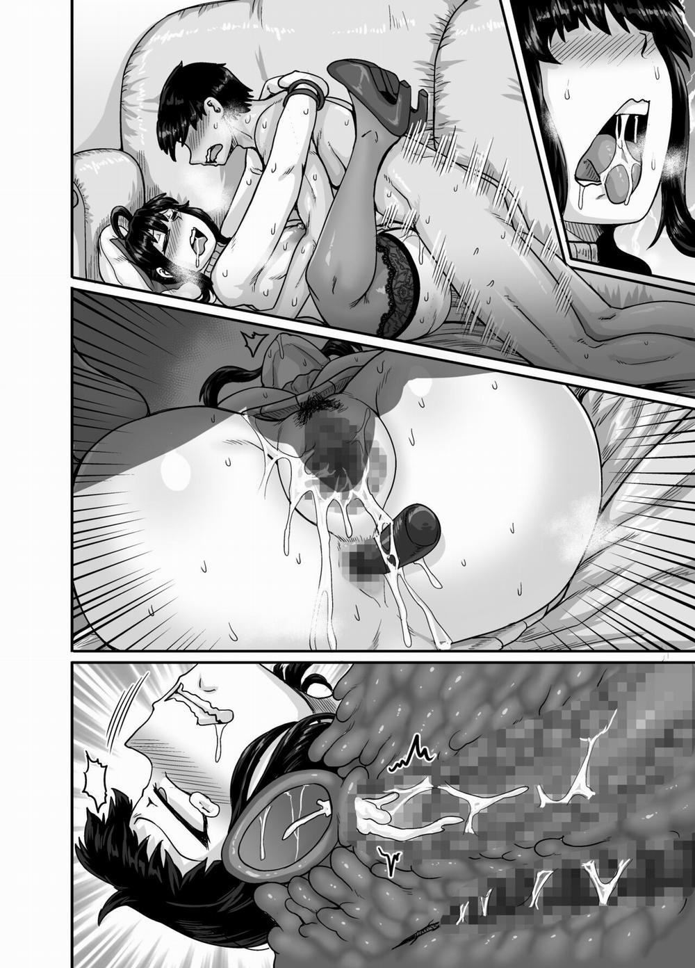 Annoying (Step) Sister Needs to be Scolded 2 END trang 70