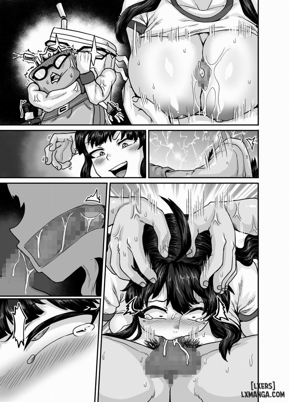 Annoying (Step) Sister Needs to be Scolded 2 trang 21