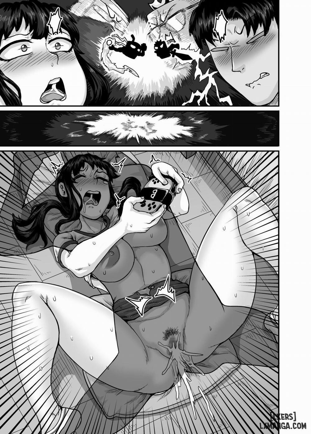 Annoying (Step) Sister Needs to be Scolded 2 trang 27