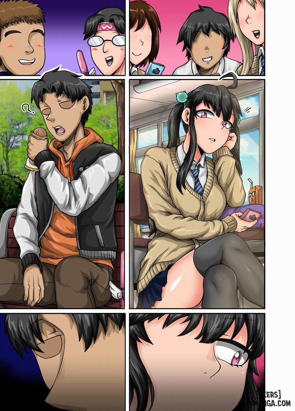 Annoying (Step) Sister Needs to be Scolded 2 trang 3