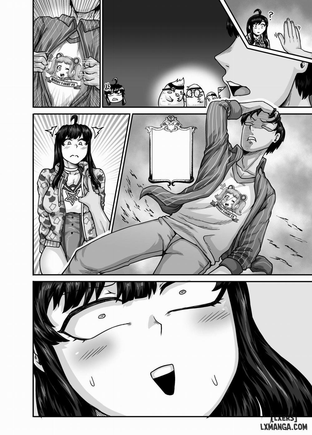 Annoying (Step) Sister Needs to be Scolded 2 trang 32