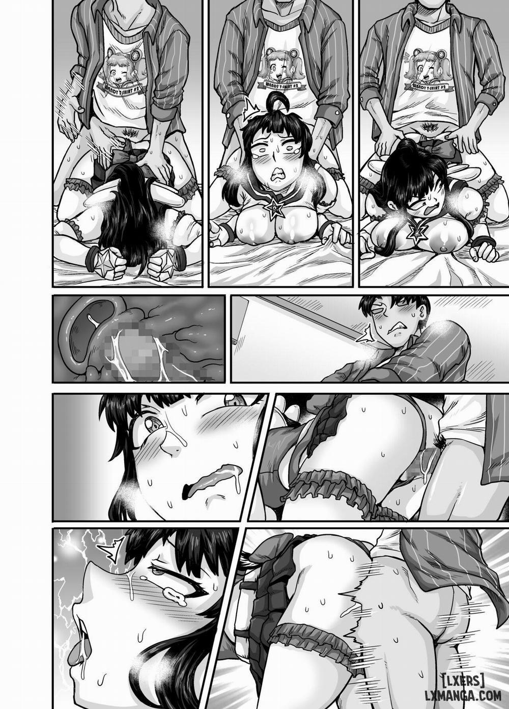 Annoying (Step) Sister Needs to be Scolded 2 trang 38