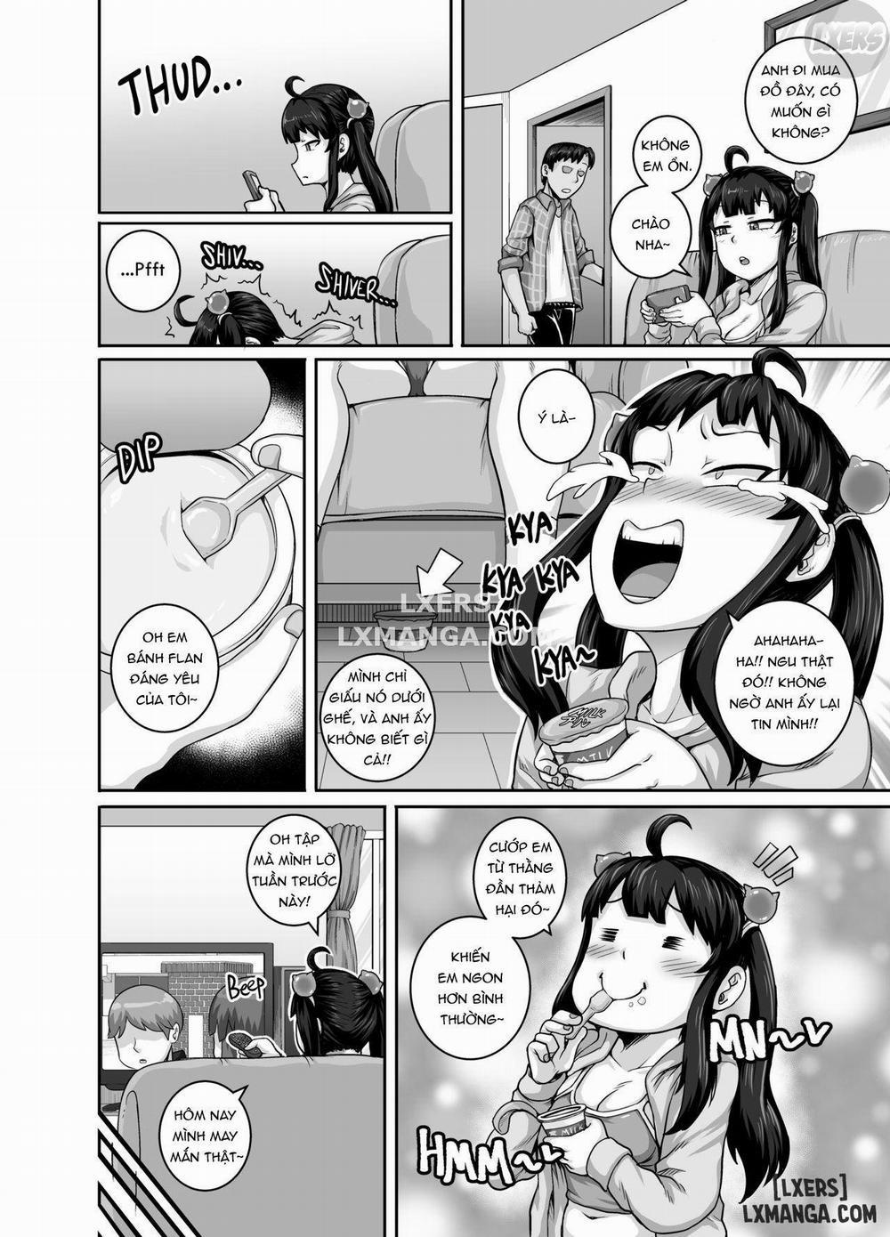 Annoying (Step) Sister Needs to be Scolded 3 trang 32