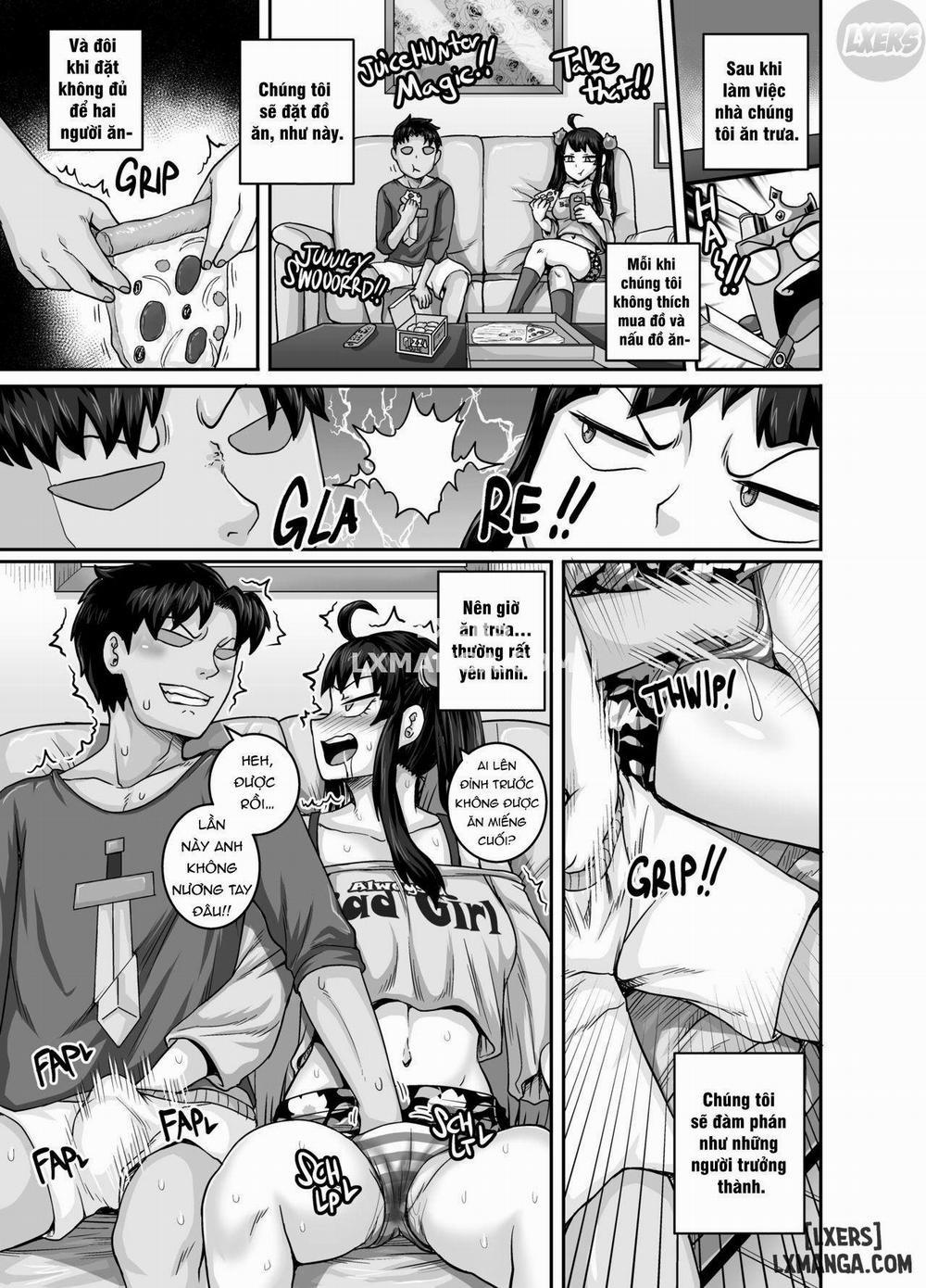 Annoying (Step) Sister Needs to be Scolded 3 trang 57