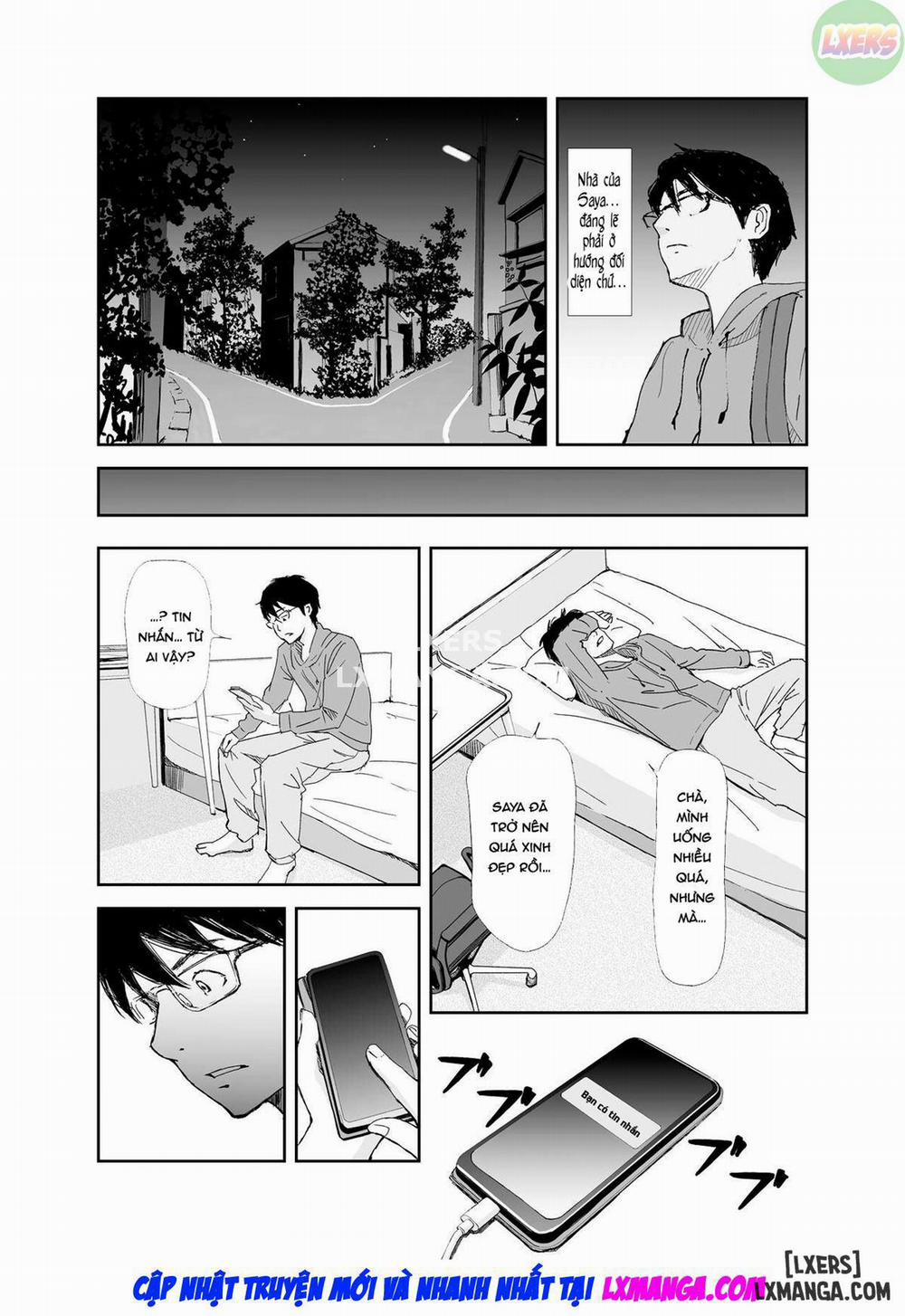 Ano Hi ni Modotte Mouichido Oneshot trang 12