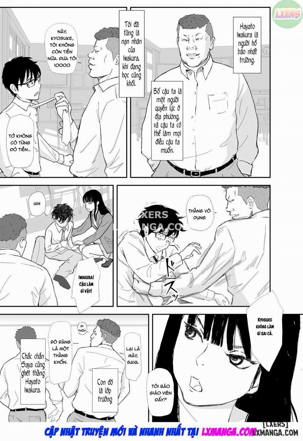 Ano Hi ni Modotte Mouichido Oneshot trang 16