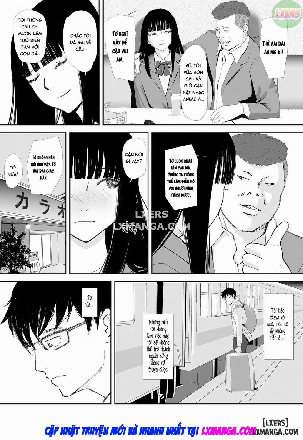 Ano Hi ni Modotte Mouichido Oneshot trang 30
