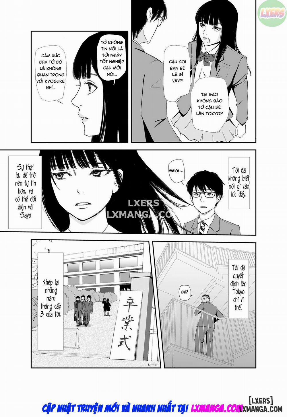 Ano Hi ni Modotte Mouichido Oneshot trang 9