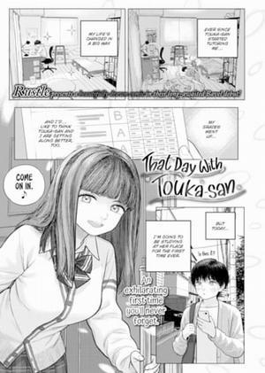 Đọc truyện tranh Ano Hi no Touka-san