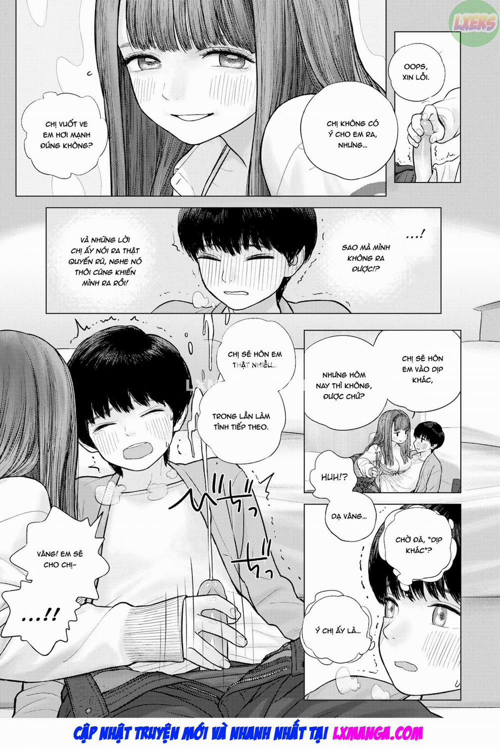 Ano Hi no Touka-san Oneshot trang 7