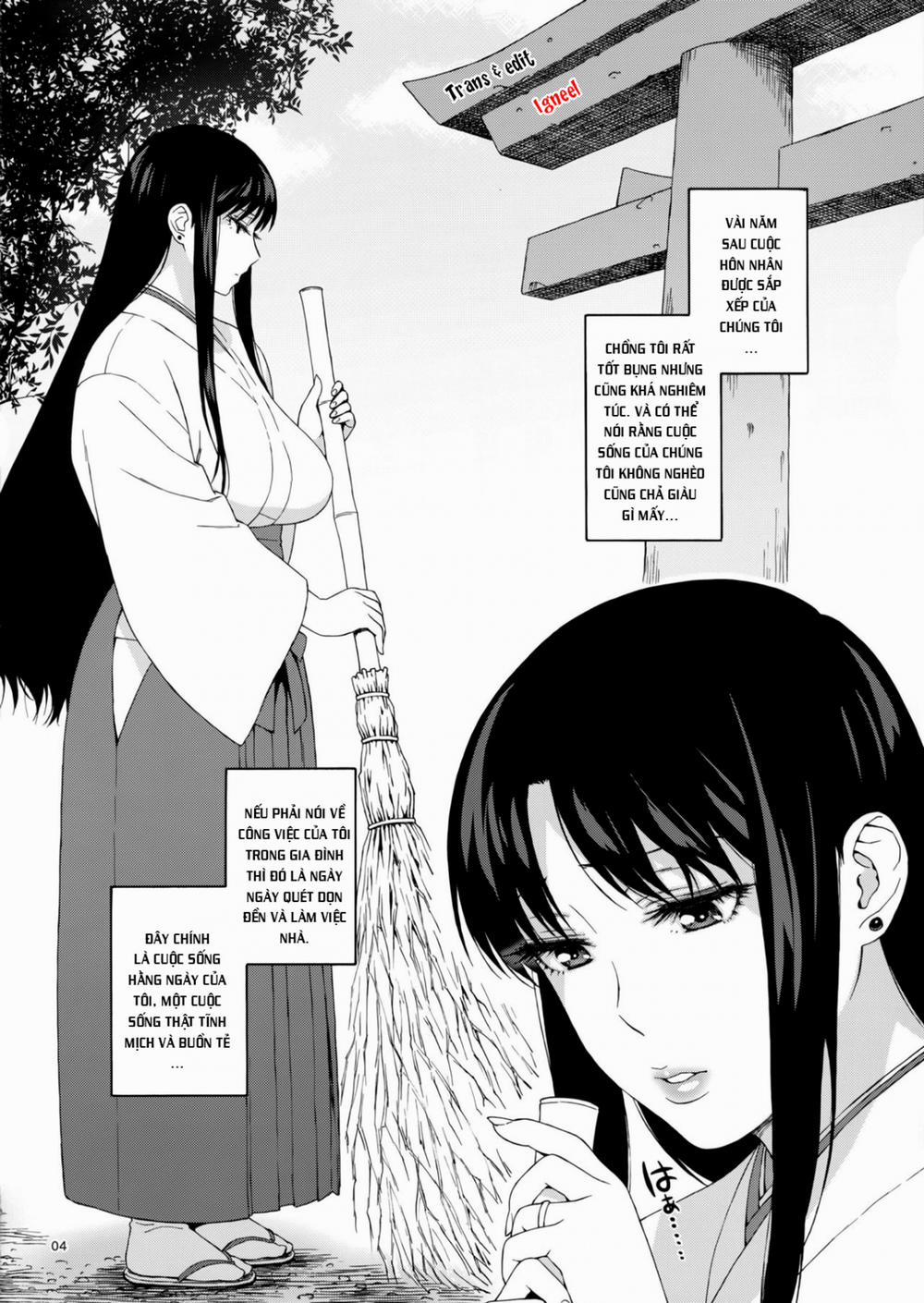 Ano Hito ni Nita Hito (Sailor Moon) OneShot trang 3