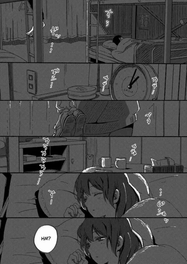 Ano Koro No Aoi Hoshi 1 trang 10