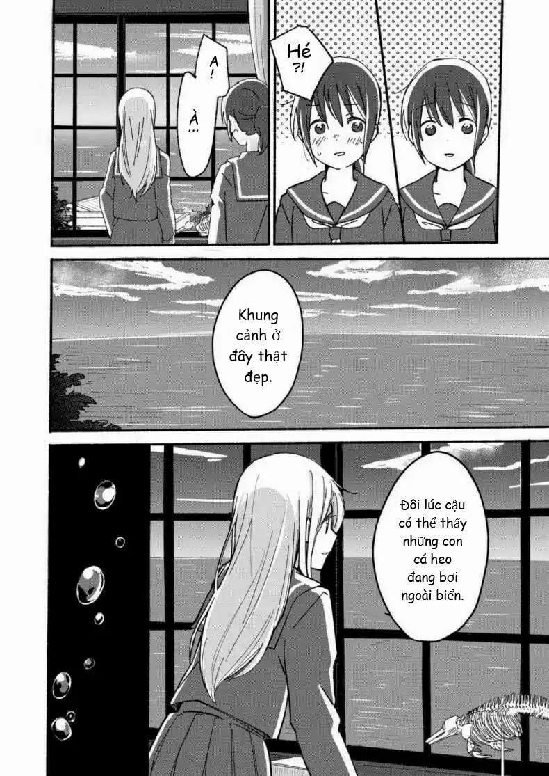 Ano Koro No Aoi Hoshi 1 trang 6