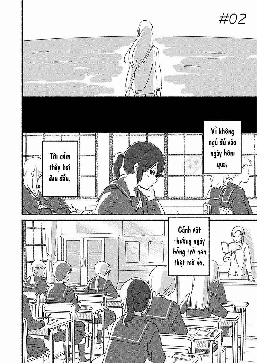 Ano Koro No Aoi Hoshi 2 trang 0