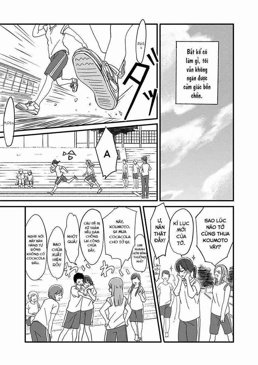 Ano Koro No Aoi Hoshi 2 trang 1