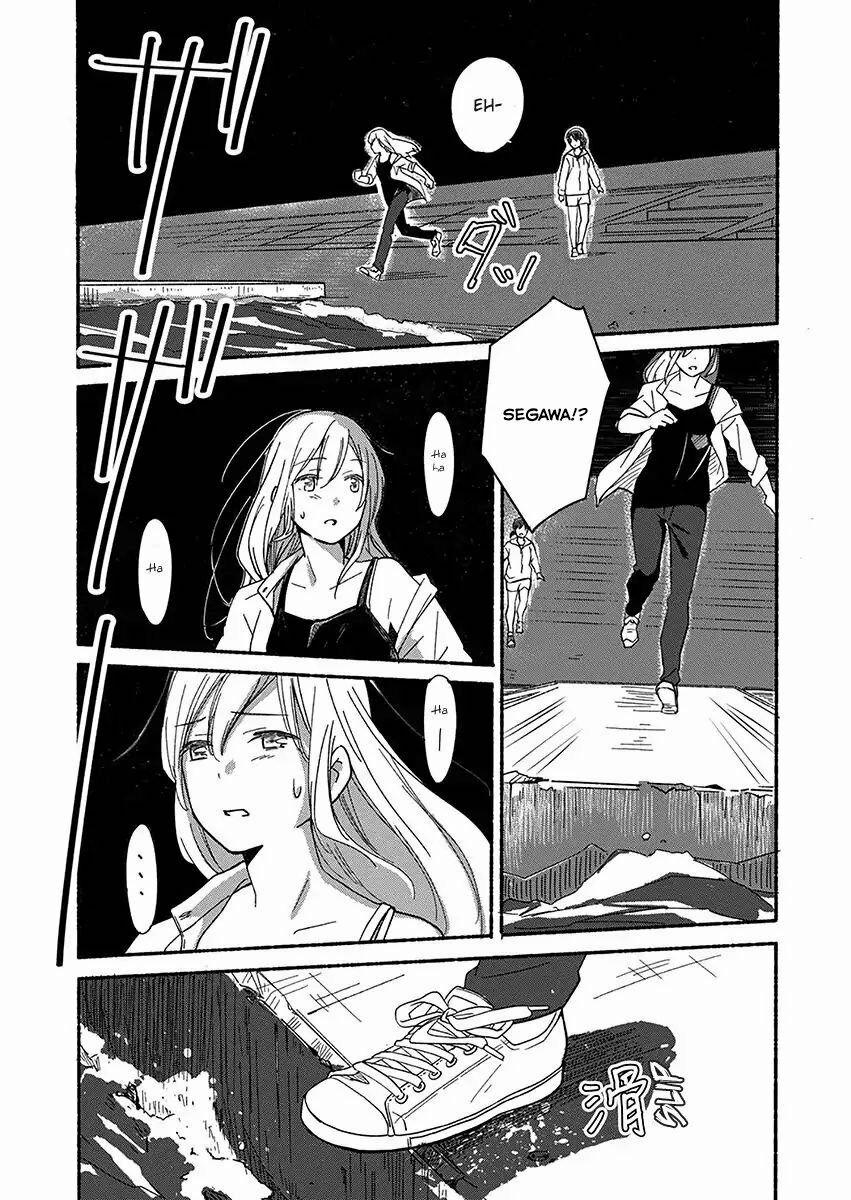 Ano Koro No Aoi Hoshi 2 trang 10