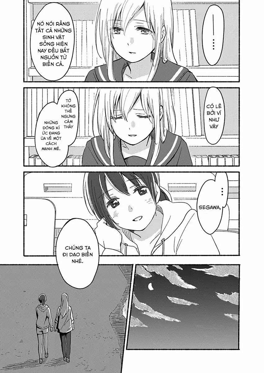 Ano Koro No Aoi Hoshi 2 trang 5