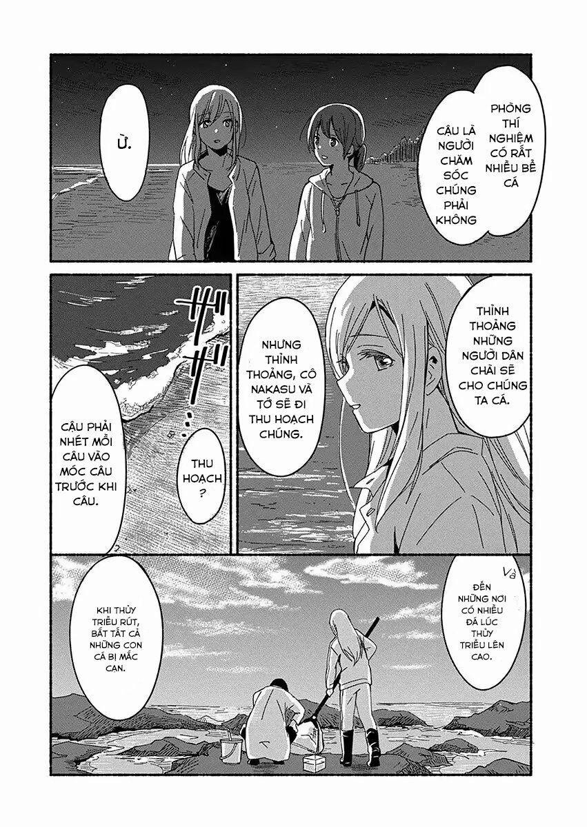 Ano Koro No Aoi Hoshi 2 trang 6