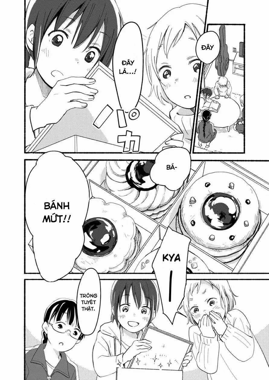 Ano Koro No Aoi Hoshi 3 trang 10