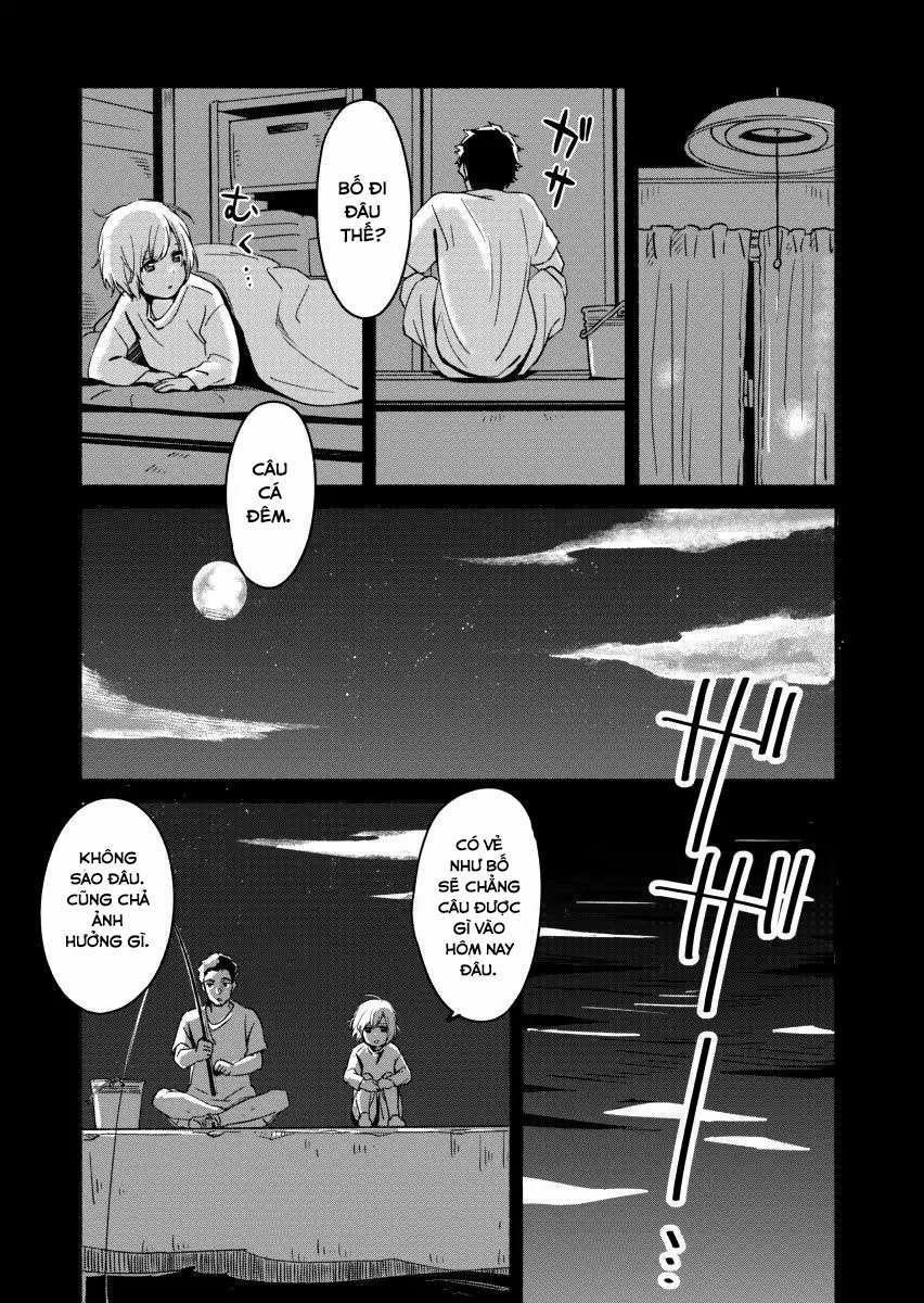 Ano Koro No Aoi Hoshi 4 trang 7