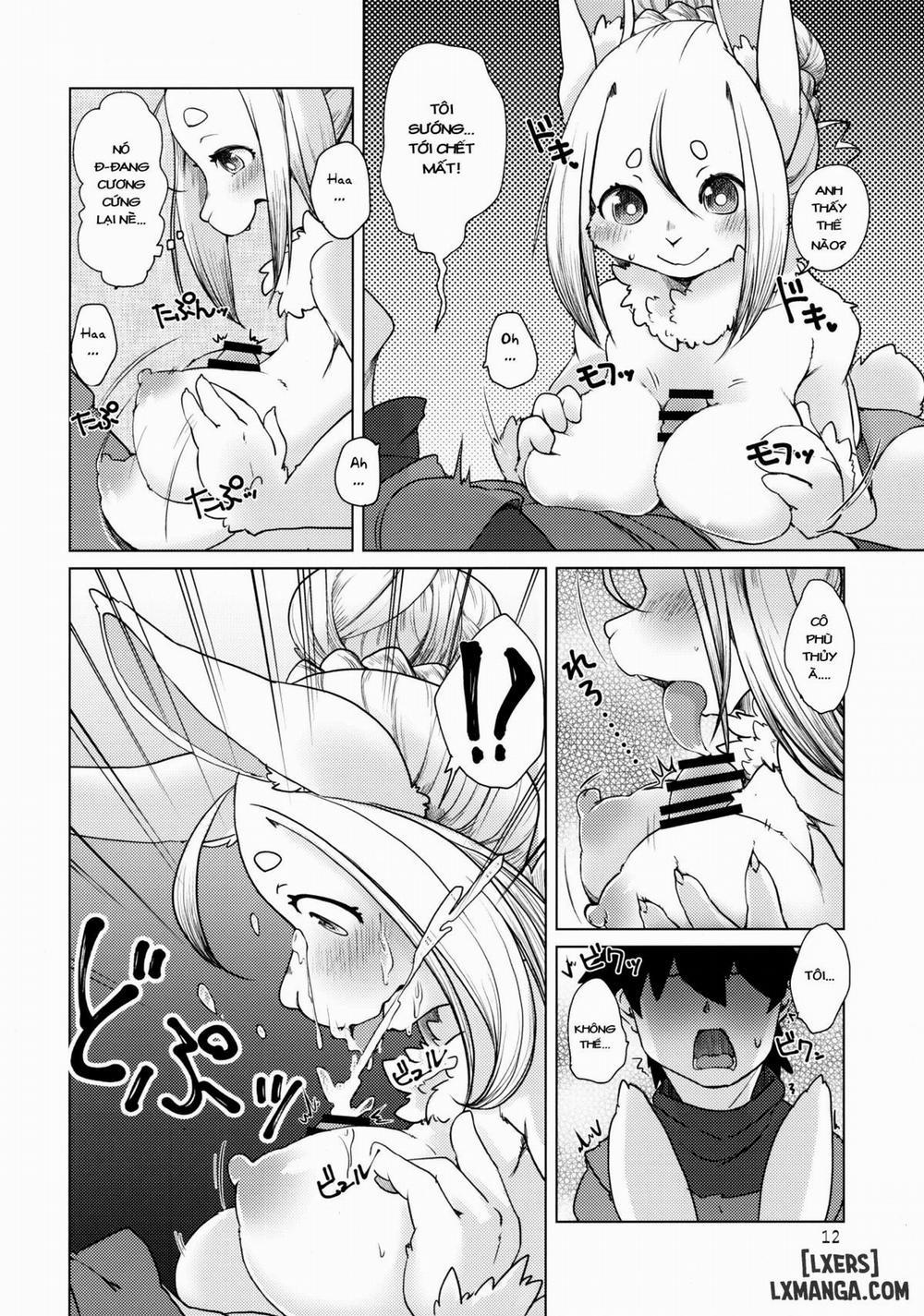 Ano Mori De Matteru Oneshot trang 12