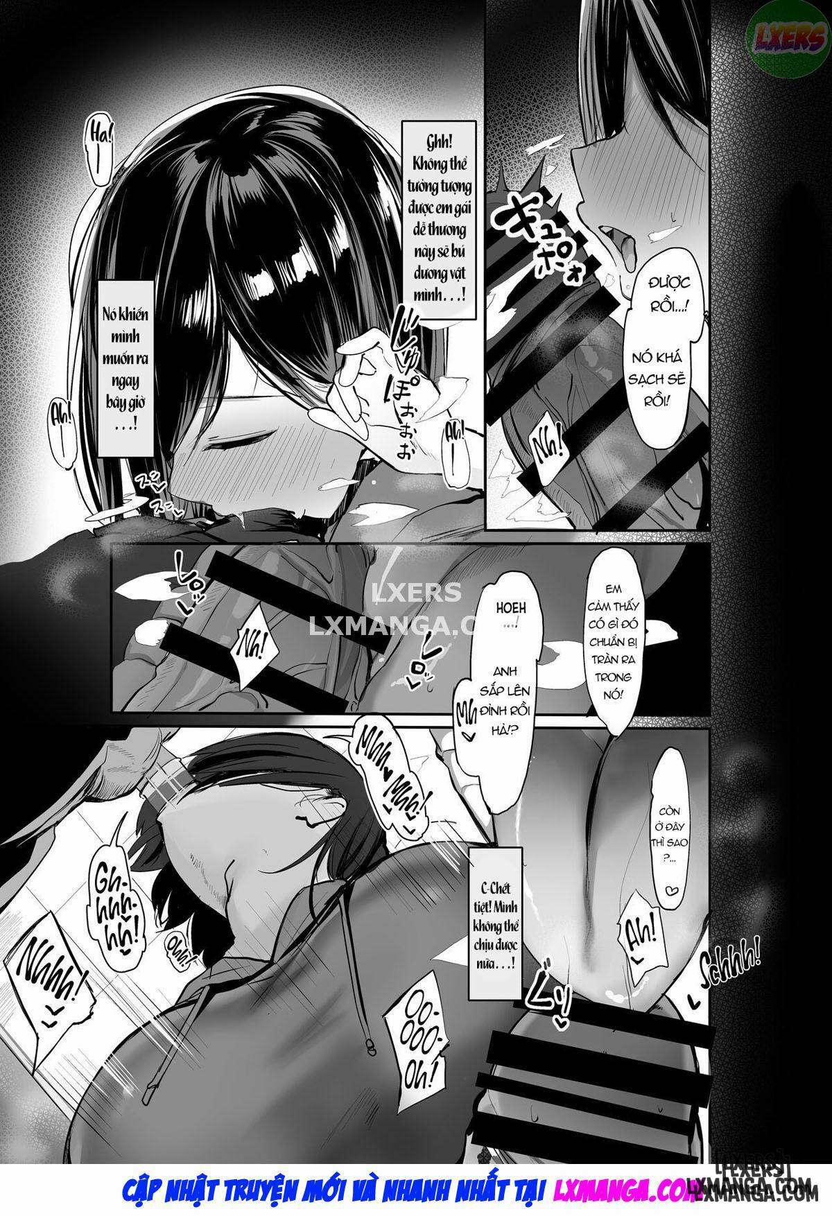 Ano, Mou Ikkai Shimasen ka...? 1 trang 10