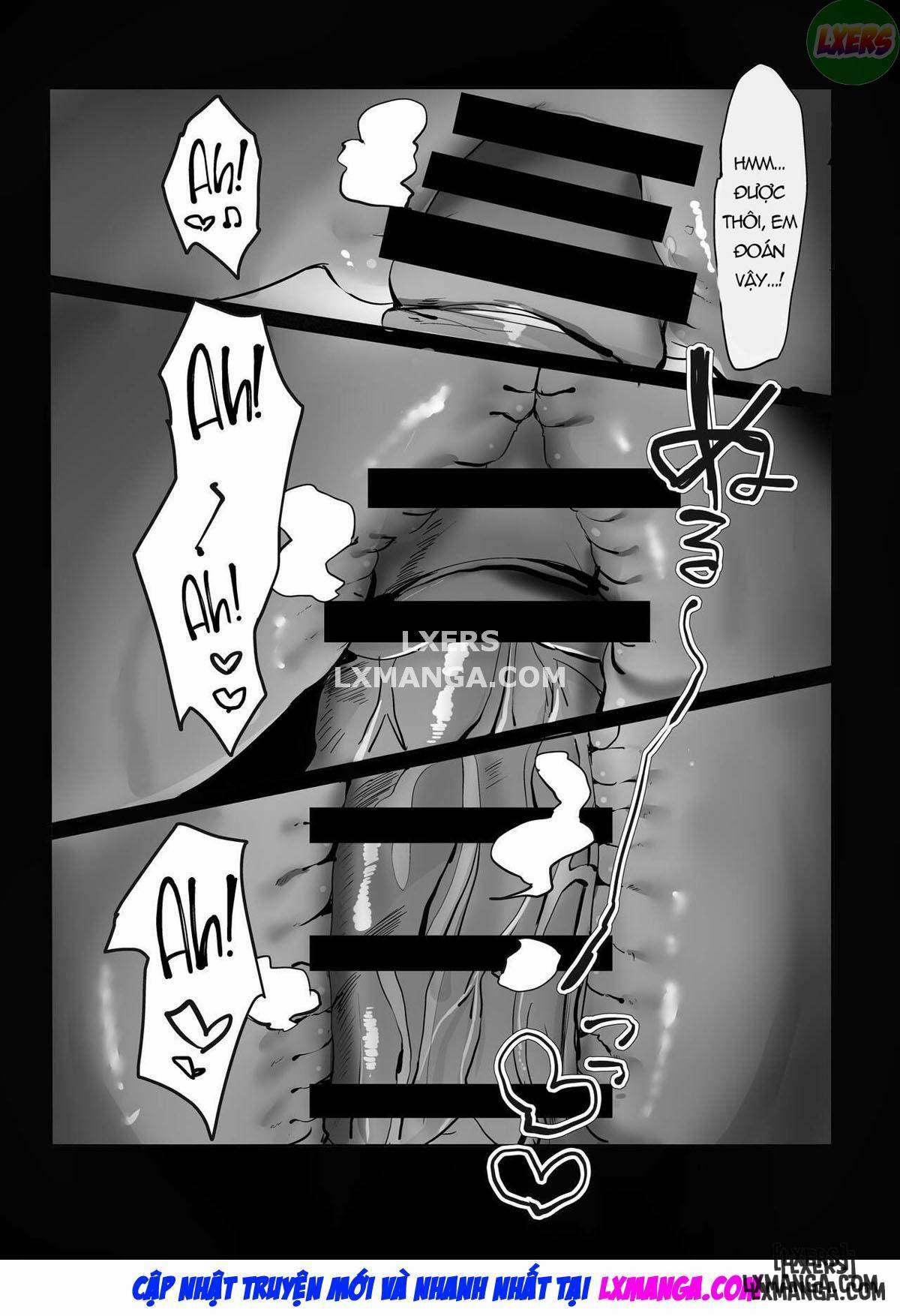 Ano, Mou Ikkai Shimasen ka...? 1 trang 17