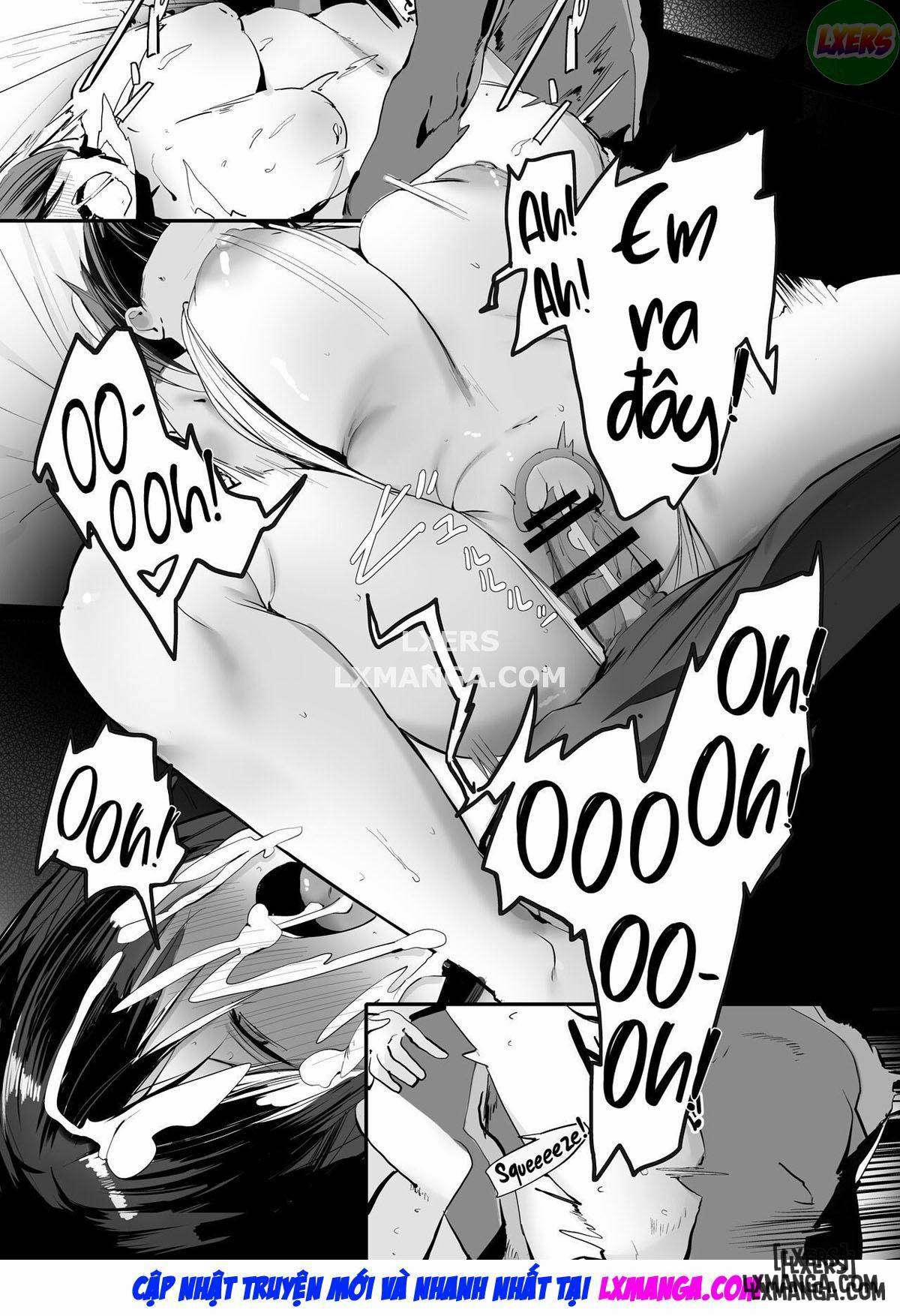 Ano, Mou Ikkai Shimasen ka...? 1 trang 35