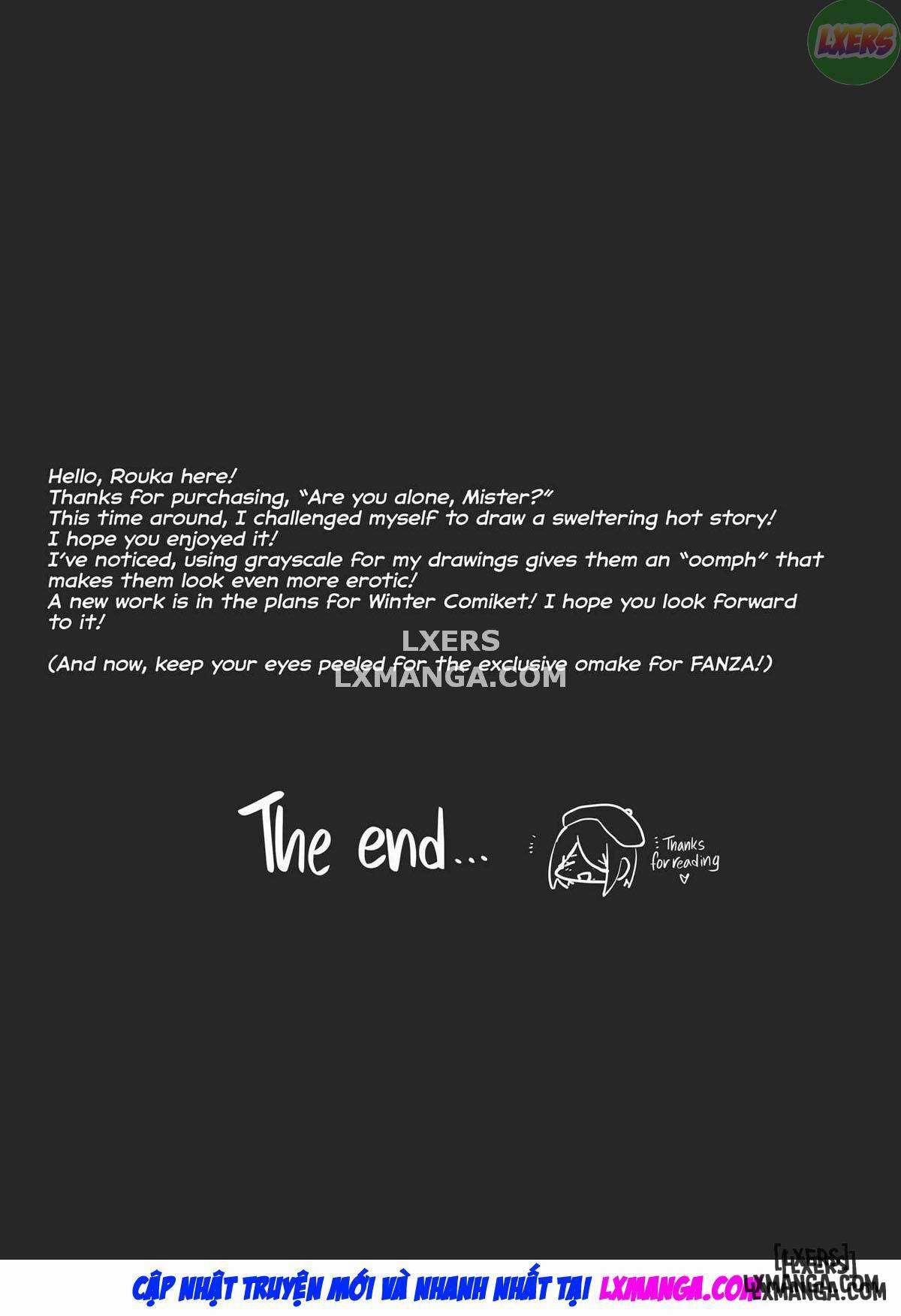 Ano, Mou Ikkai Shimasen ka...? 1 trang 40