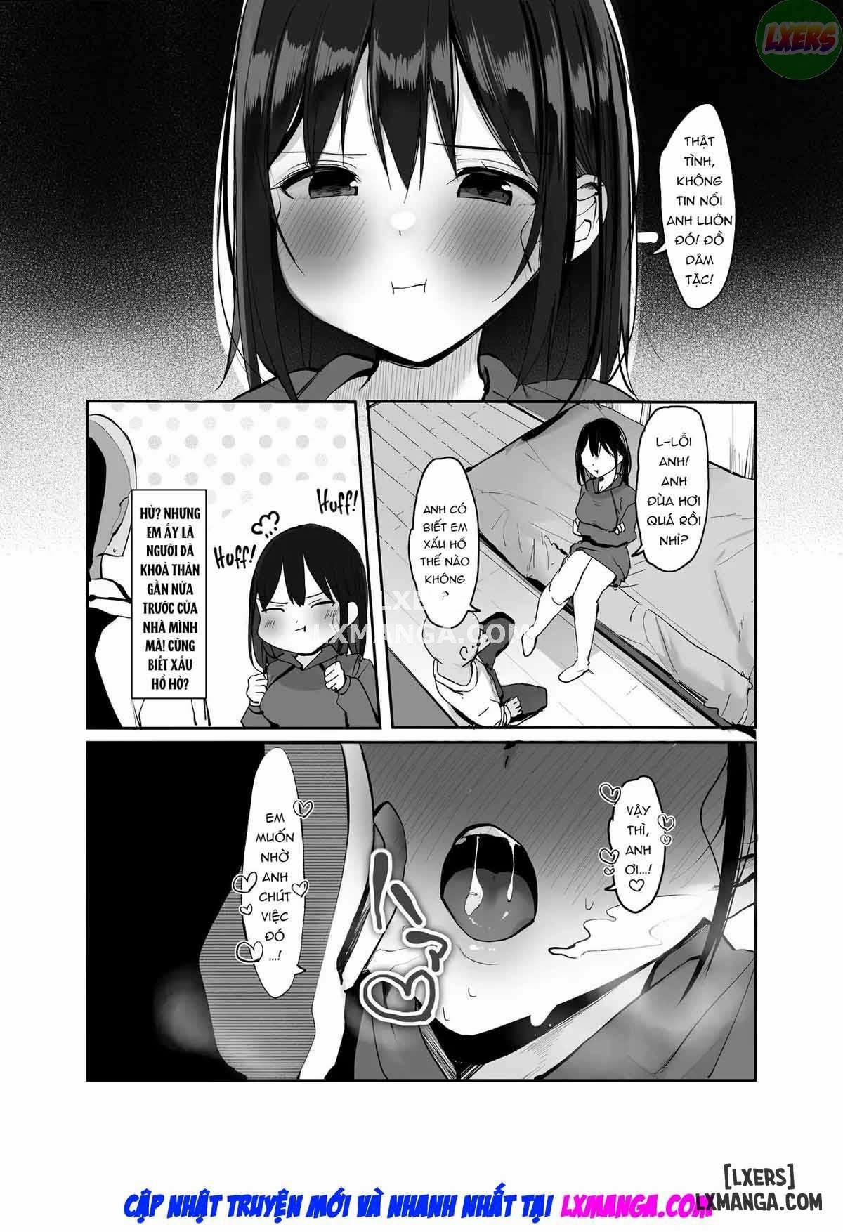 Ano, Mou Ikkai Shimasen ka...? 2 trang 24