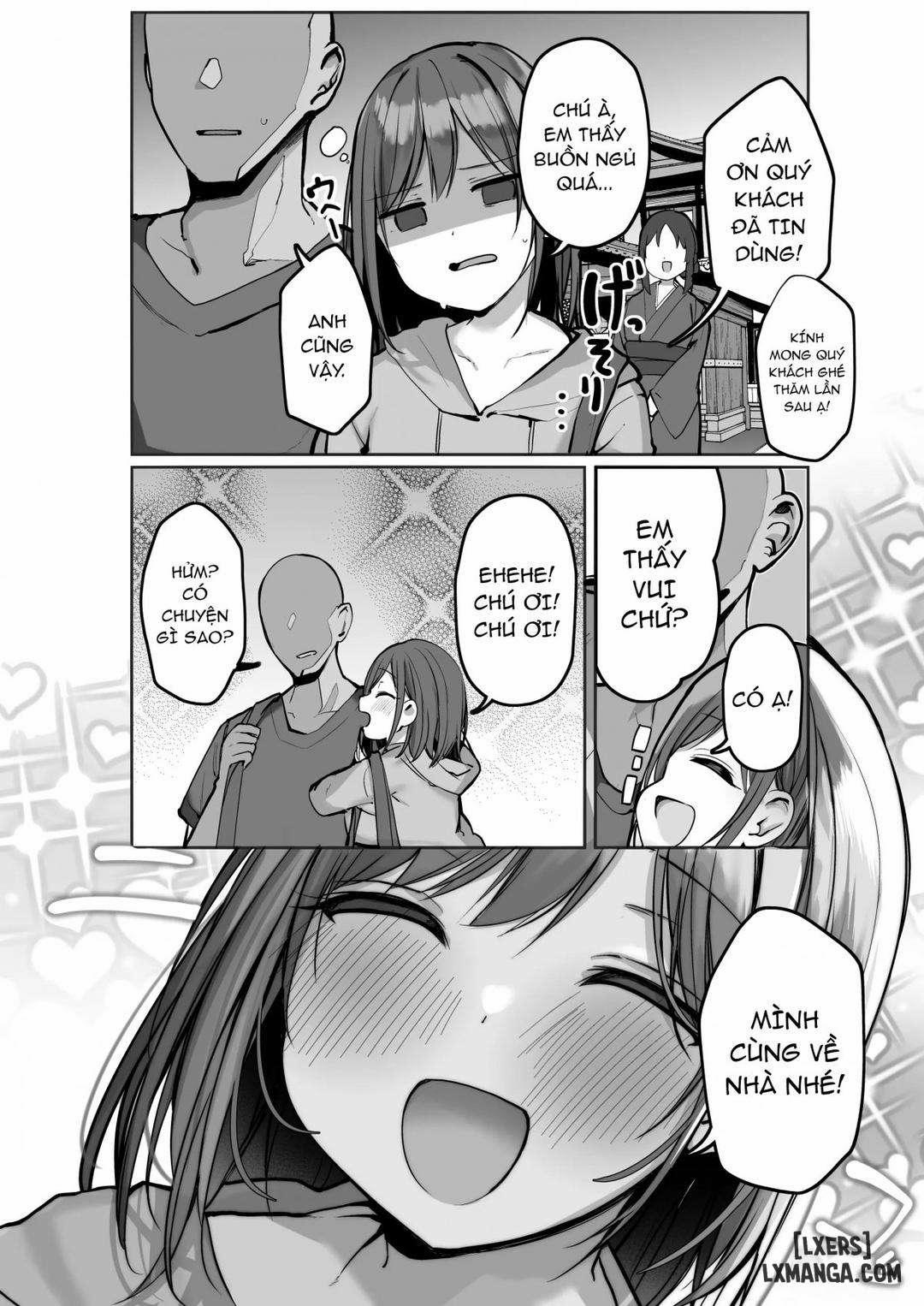 Ano, Mou Ikkai Shimasen ka...? 3 trang 49