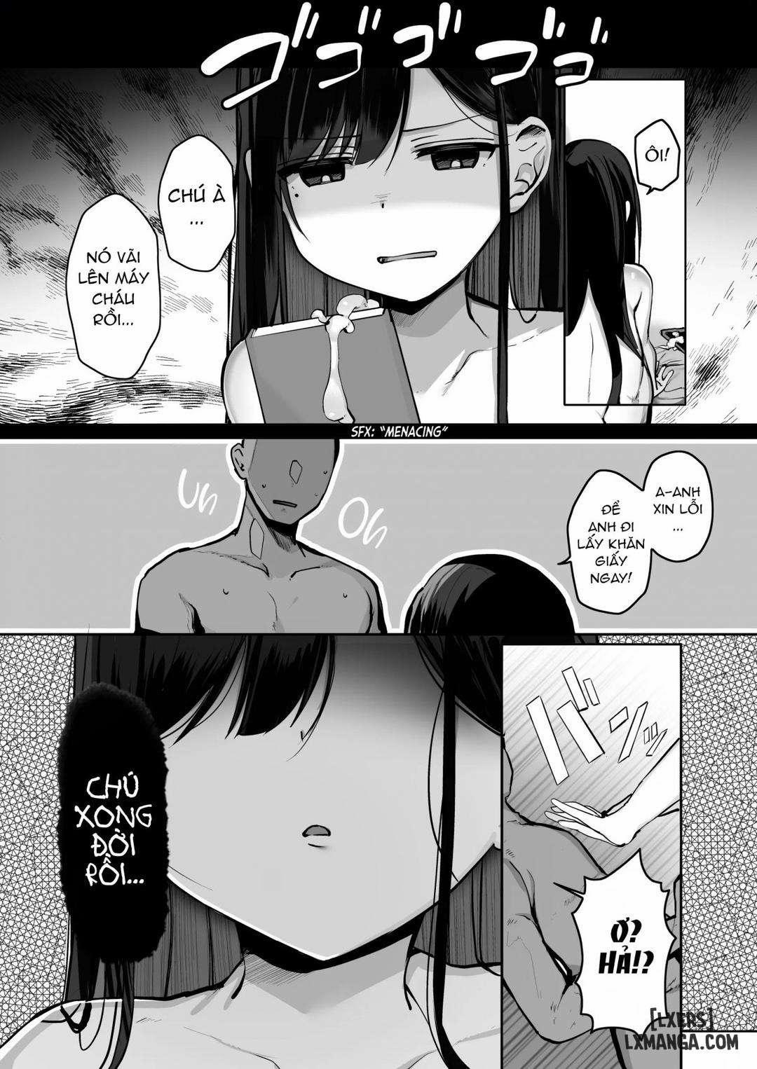 Ano, Mou Ikkai Shimasen ka...? 4 trang 27