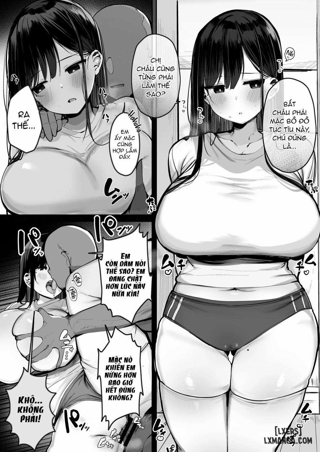 Ano, Mou Ikkai Shimasen ka...? 4 trang 38