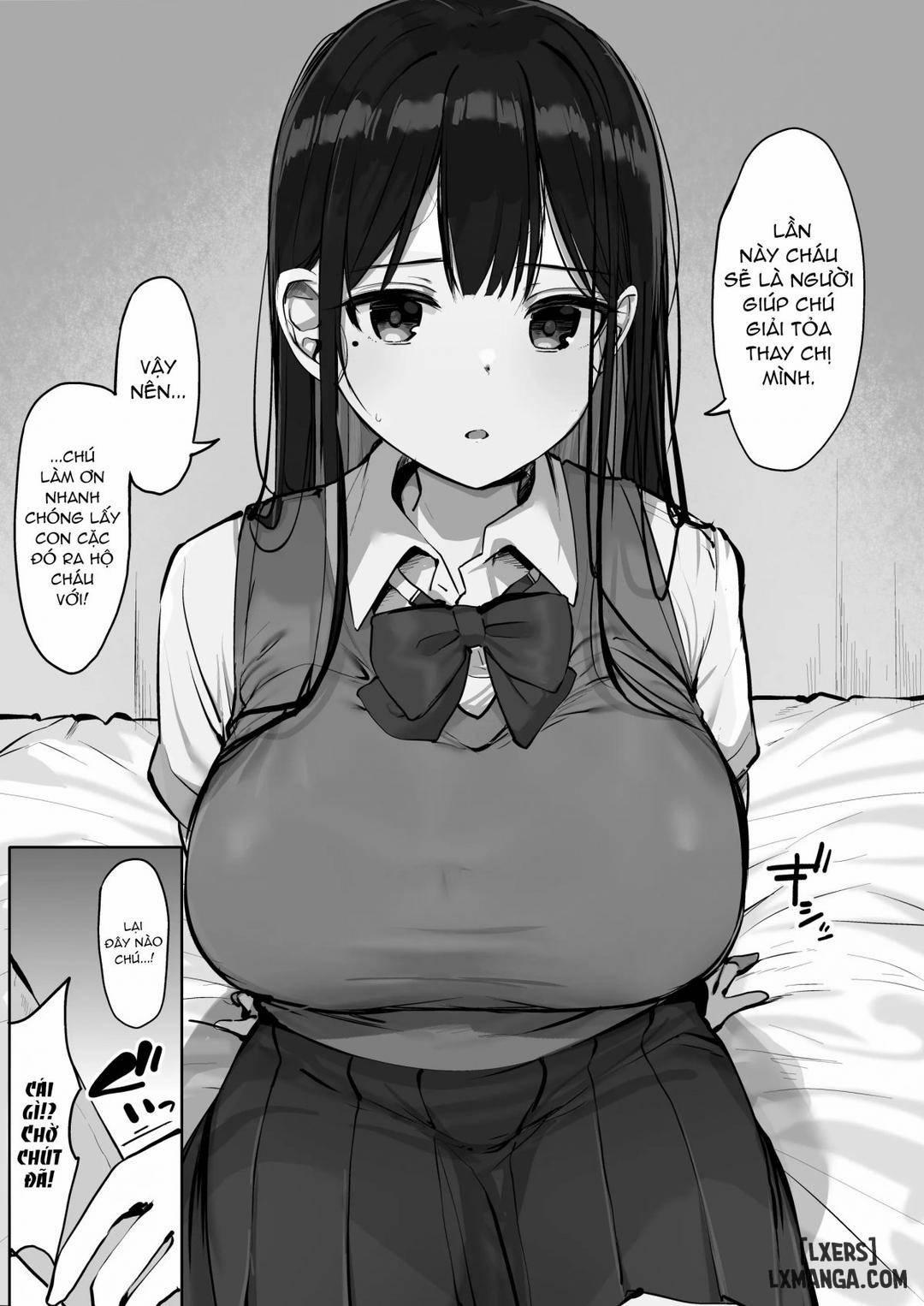 Ano, Mou Ikkai Shimasen ka...? 4 trang 5