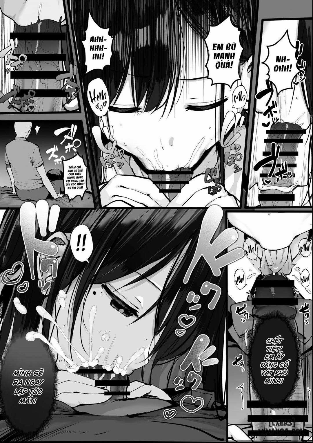 Ano, Mou Ikkai Shimasen ka...? 4 trang 9