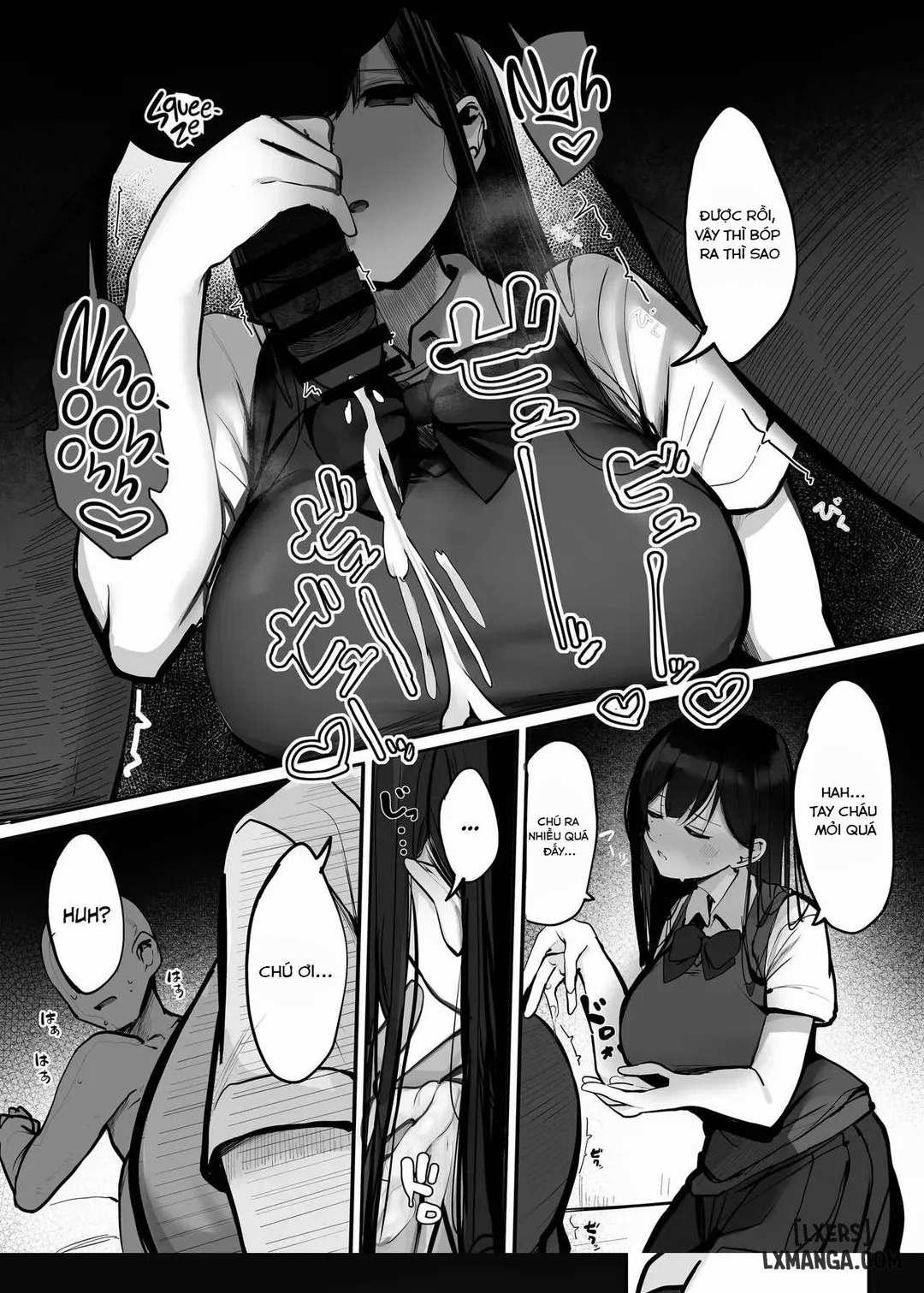 Ano, Mou Ikkai Shimasen ka...? 5 trang 16