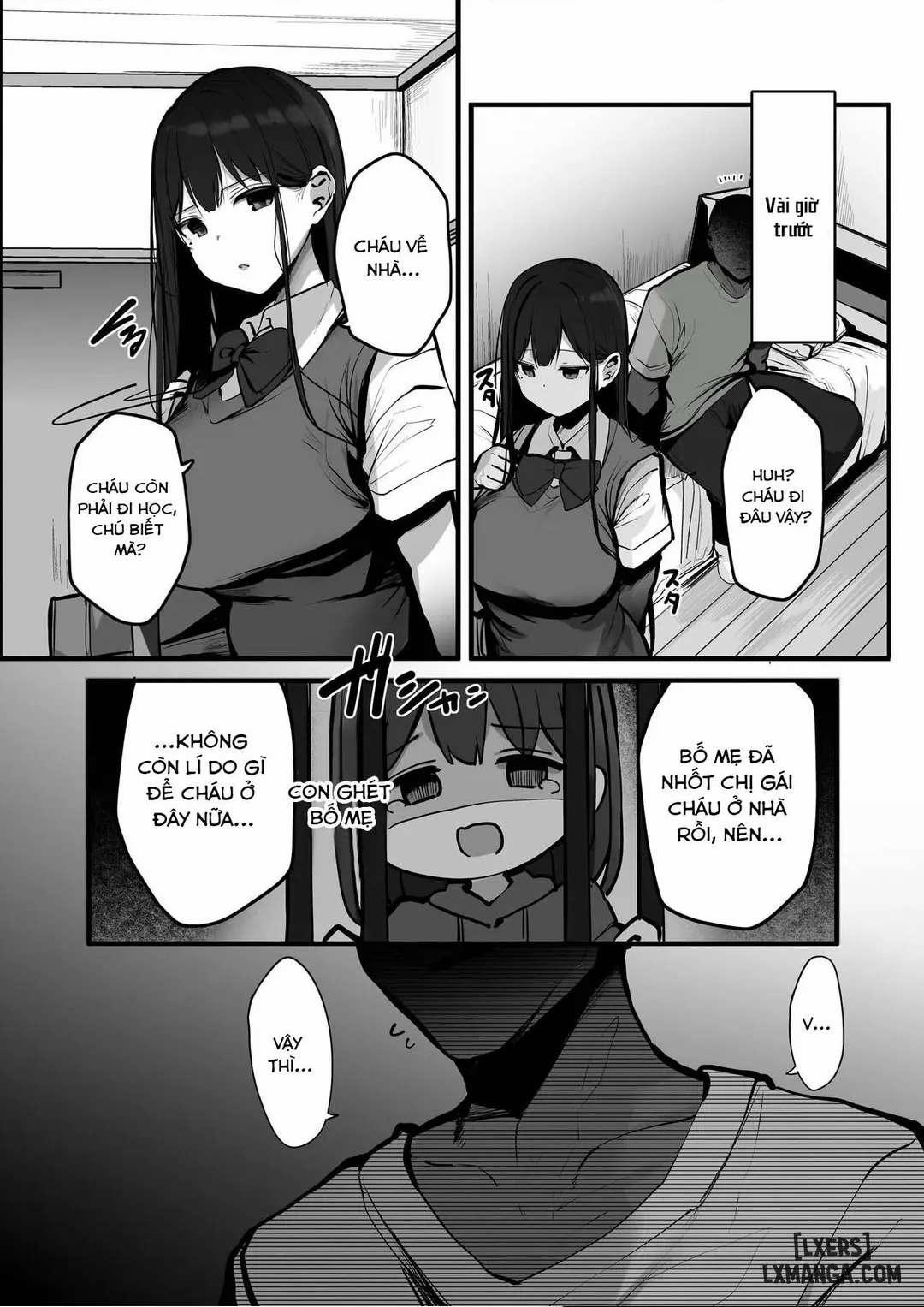 Ano, Mou Ikkai Shimasen ka...? 5 trang 3