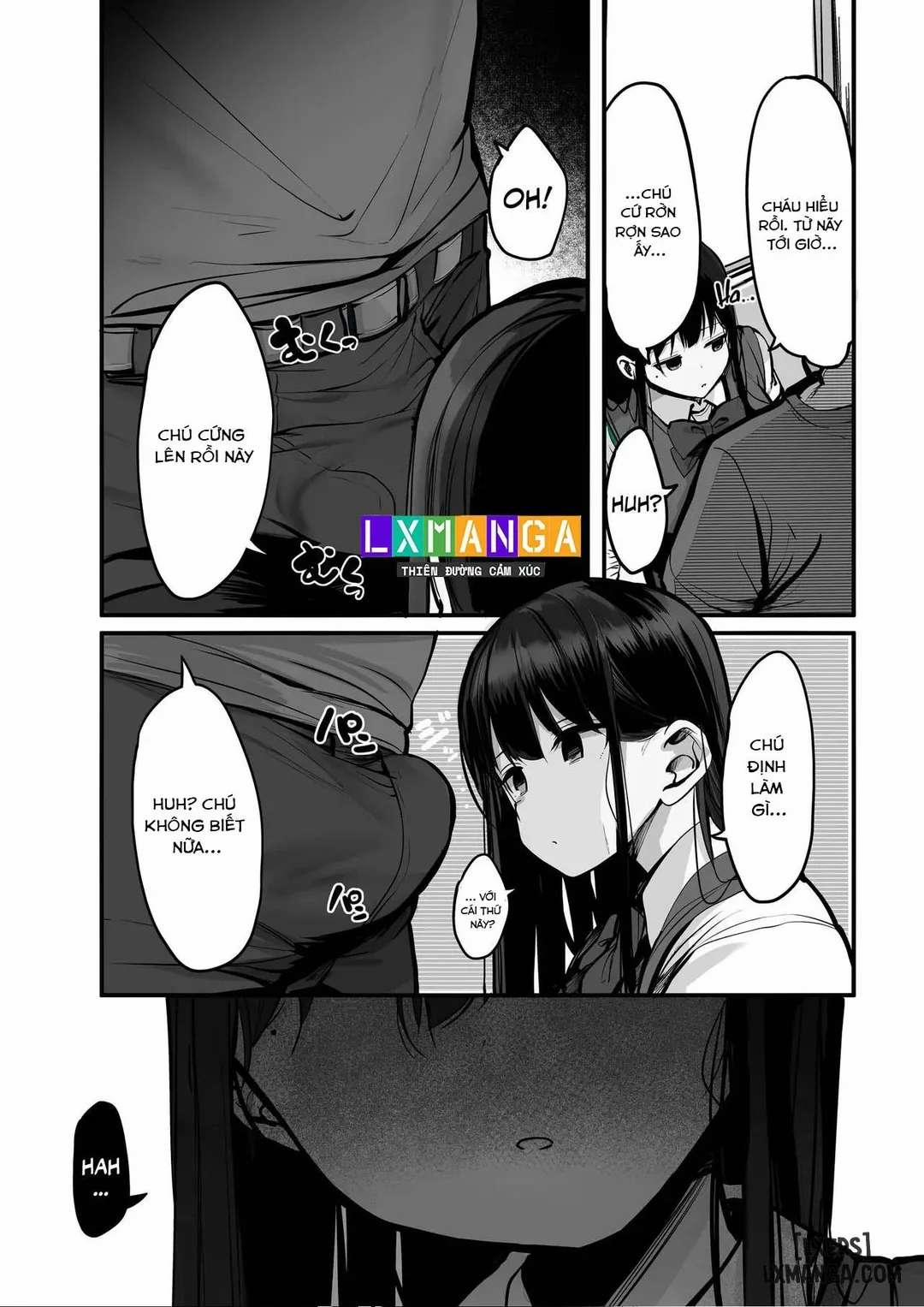 Ano, Mou Ikkai Shimasen ka...? 5 trang 5