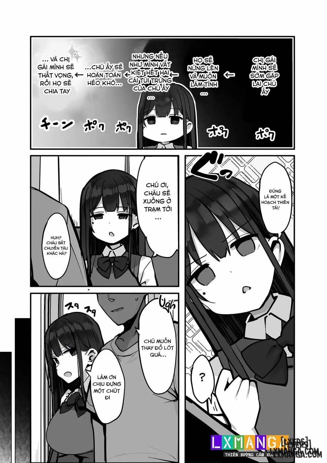 Ano, Mou Ikkai Shimasen ka...? 5 trang 9