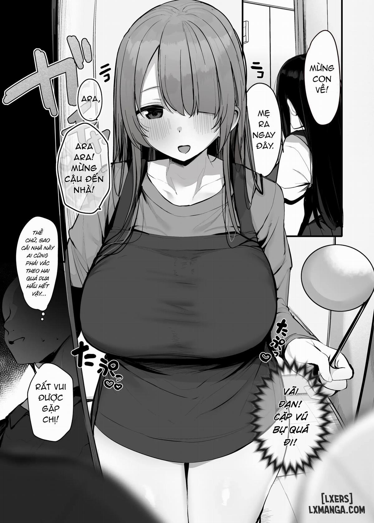 Ano, Mou Ikkai Shimasen ka...? 7 trang 7