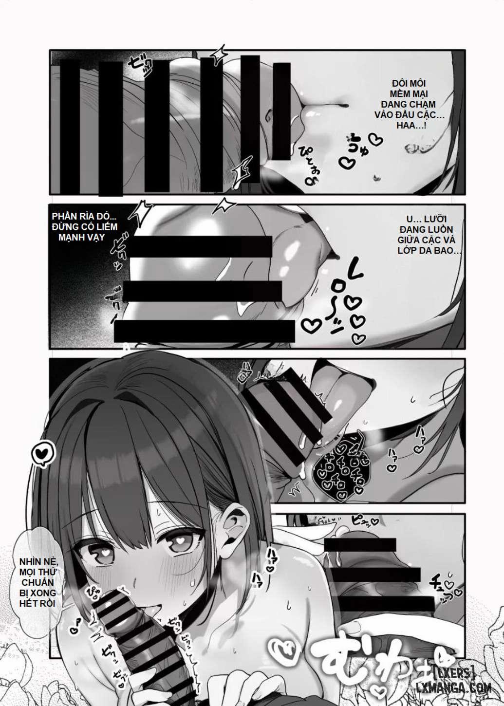 Ano, Mou Ikkai Shimasen ka...? 8 trang 13