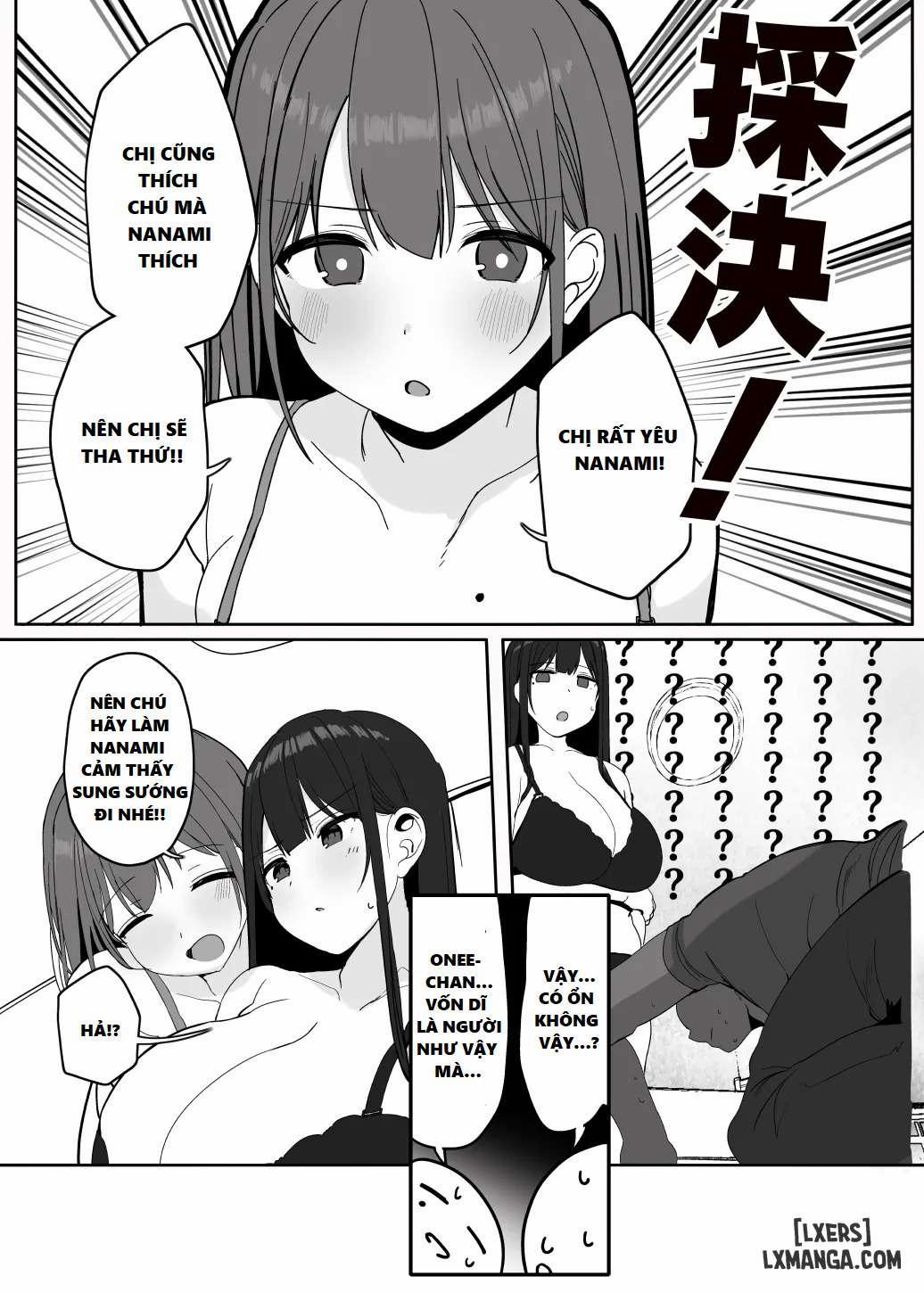 Ano, Mou Ikkai Shimasen ka...? 8 trang 27