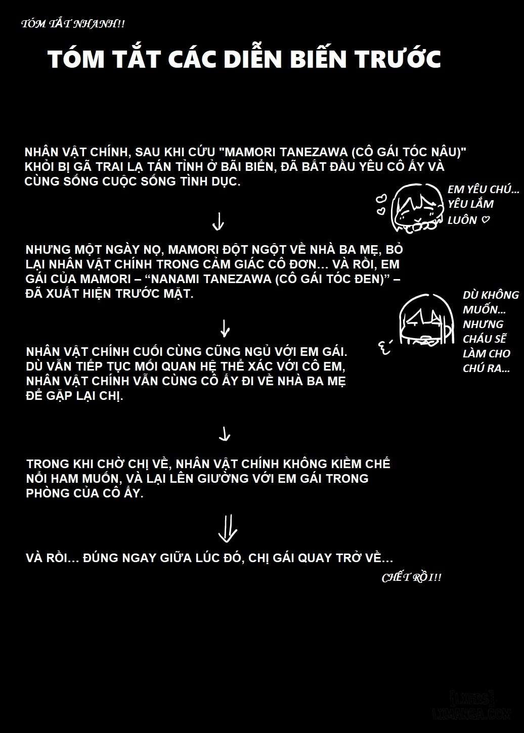 Ano, Mou Ikkai Shimasen ka...? 8 trang 4