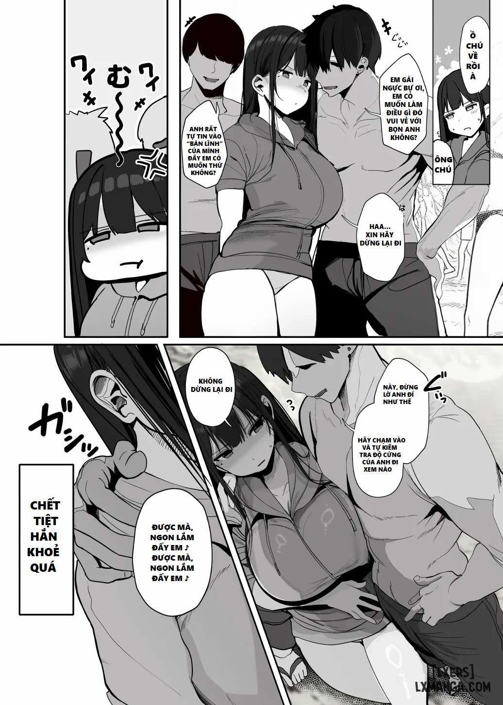 Ano, Mou Ikkai Shimasen ka...? 8 trang 58