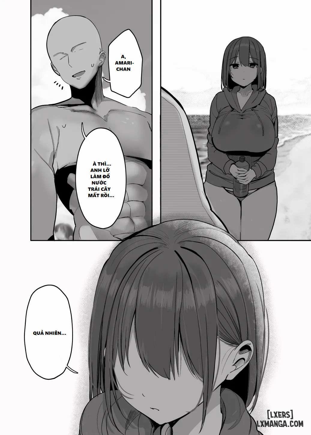 Ano, Mou Ikkai Shimasen ka...? 8 trang 61