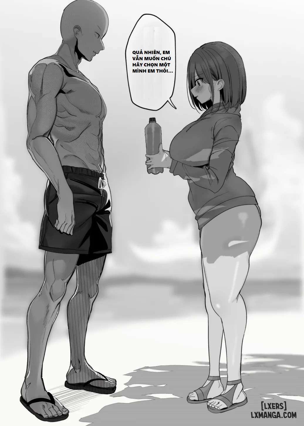 Ano, Mou Ikkai Shimasen ka...? 8 trang 62